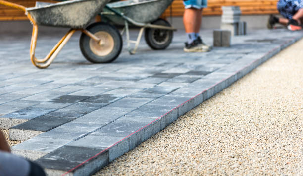 Best Residential Driveway Paver Services  in Battlement Mesa, CO